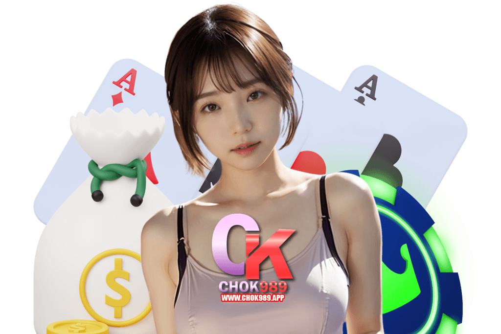 chok989 สมัคร